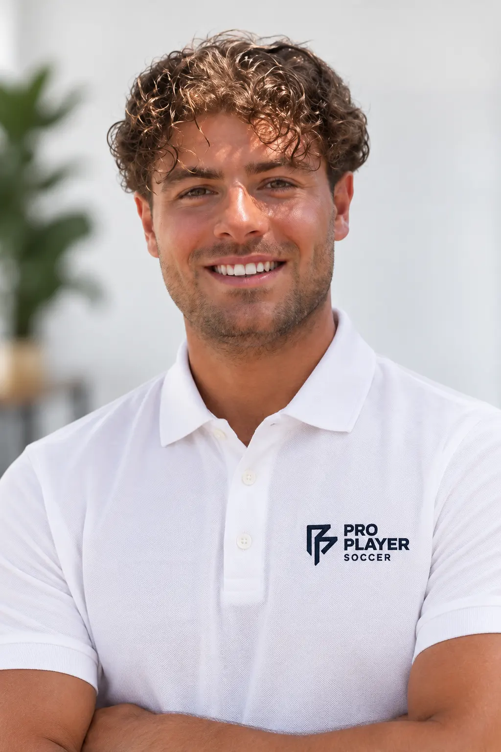 Eric, co-founder