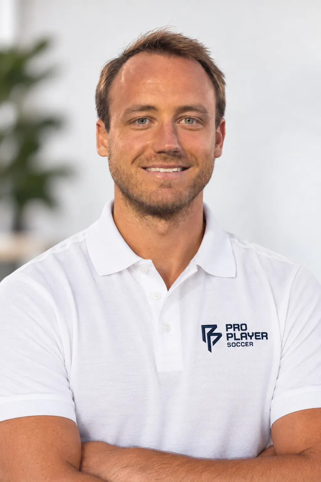 Mario, co-founder